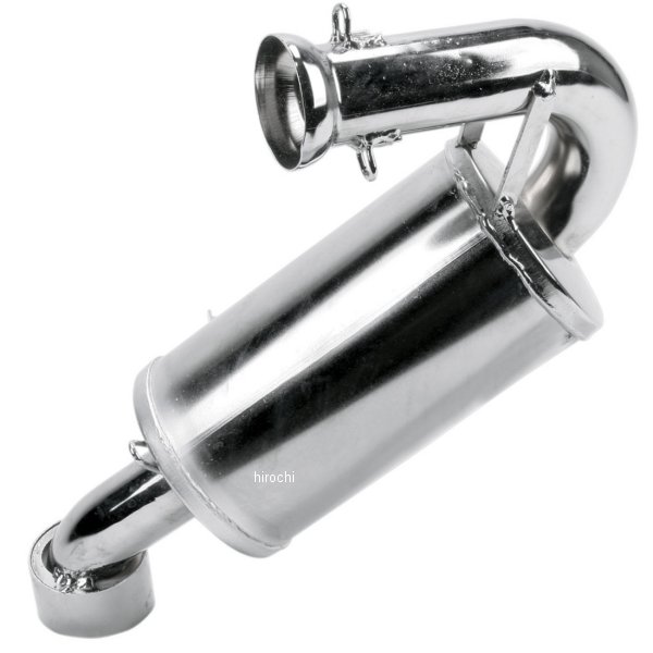 ランブルパック サイレンサー Ski-Doo