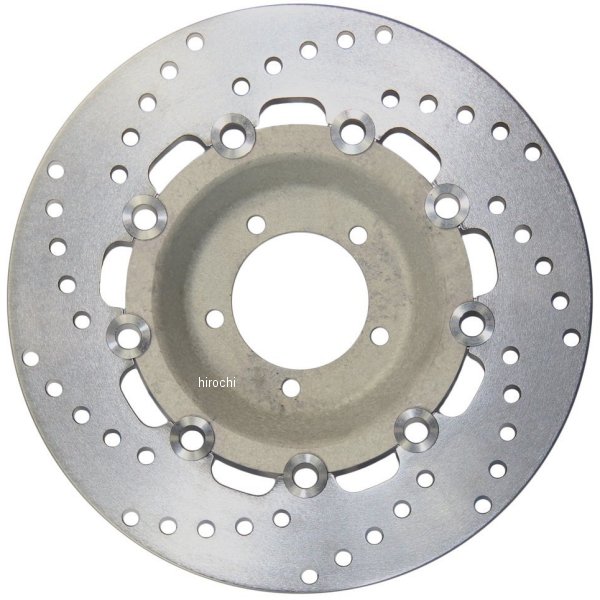 ブレーキローター OEM 直径260mm フロント 74年-86年 BMW 左