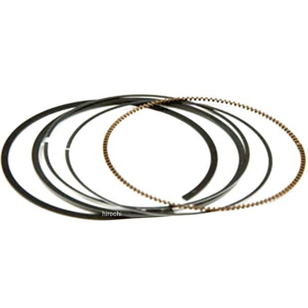 ピストンリングセット 03年-11年 CRF450、YZ450、RM-Z450 99.9mm