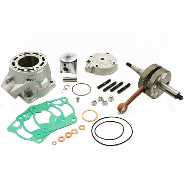 シリンダーキット 53mm 115cc ビッグボア 02年-18年 YZ85 