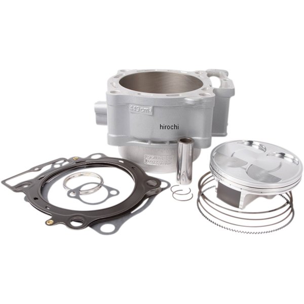 【セール特価】 シリンダーキット 13年 CRF450R 99mmビッグボア+3mm 478cc 12:1