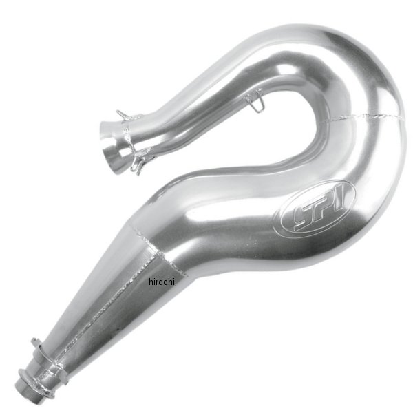 エキゾースト シングル パイプ Ski-Doo