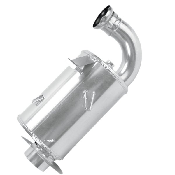 軽量 サイレンサー 09年-18年 Ski-Doo 600 E-TEC