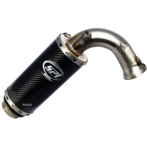 軽量カーボン サイレンサー Ski-Doo