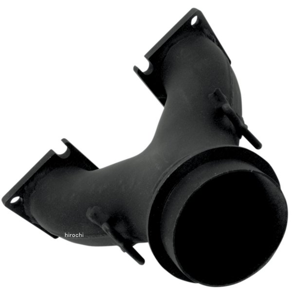 エキゾースト Y-パイプ 03年-07年 Ski-Doo 800HO 黒