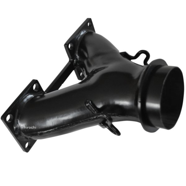 【セール特価】 エキゾースト Y-パイプ 10年-16年 Ski-Doo 800R carb 黒