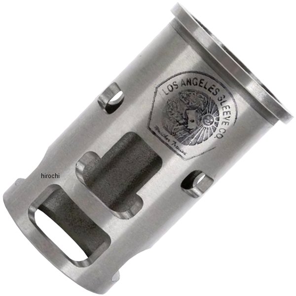 シリンダー スリーブ ACタイプ 44.5mmボア 02年-04年 RM65、KX65