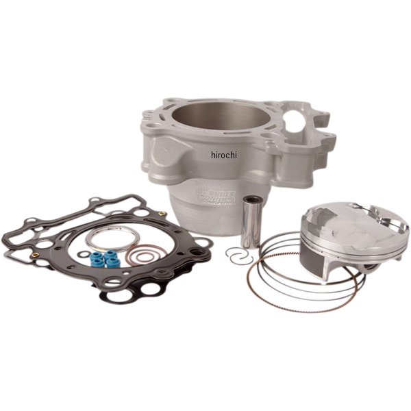 シリンダーキット 13年 RM-Z250 80mmビッグボア+3mm 269cc 13.5:1