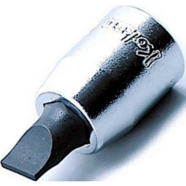 1/4インチsq マイナスビットソケット 全長28mm No.4