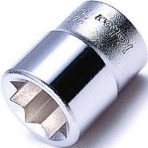 1/4インチsq 2重4角ソケット 1/4インチ