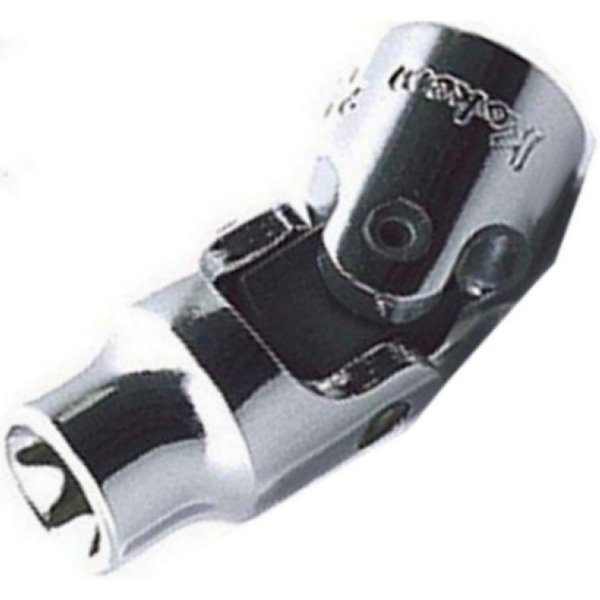 1/4インチsq トルクスユニバーサルソケット E12