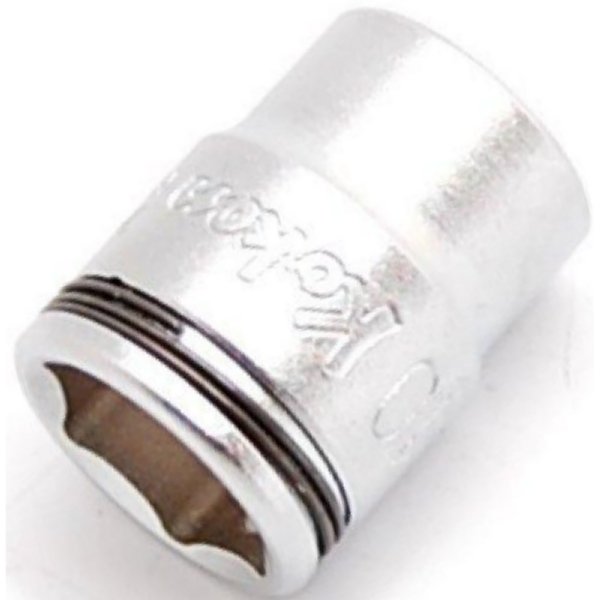 1/4インチsq ナットグリップソケット 13mm