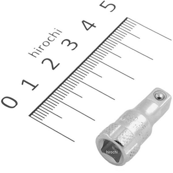1/4インチsq エクステンションバー 28mm