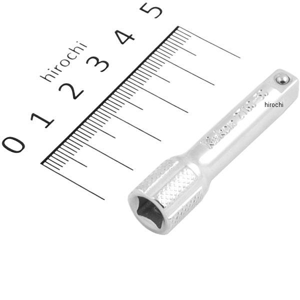 1/4インチsq エクステンションバー 50mm