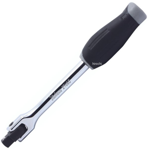 1/4インチsq スピンナハンドル(樹脂) 全長 130mm