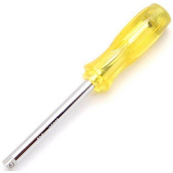 1/4インチsq スピンタイプハンドル 全長 150mm