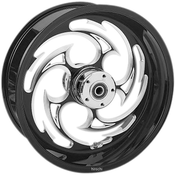リア ホイール 18X8.5 06年-12年 ブルバード VZR1800 サベージ イクリプス