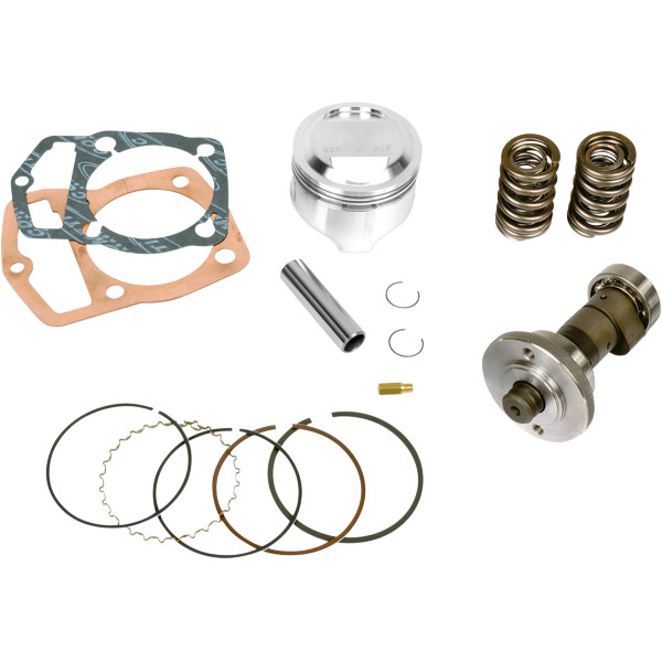 BBRモータースポーツ BBR Motorsports ピストンキット ビッグボア 240cc 03年以降 CRF230F