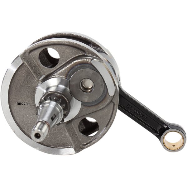 クランクシャフトキット ベアリング、ガスケット付き 06年-09年 YZ450F 左右ペア