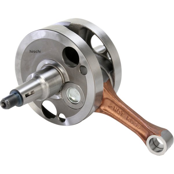 クランクシャフト ストローカー(+3mm) 262cc 05年-10年 KTM 250 SX-F スチール