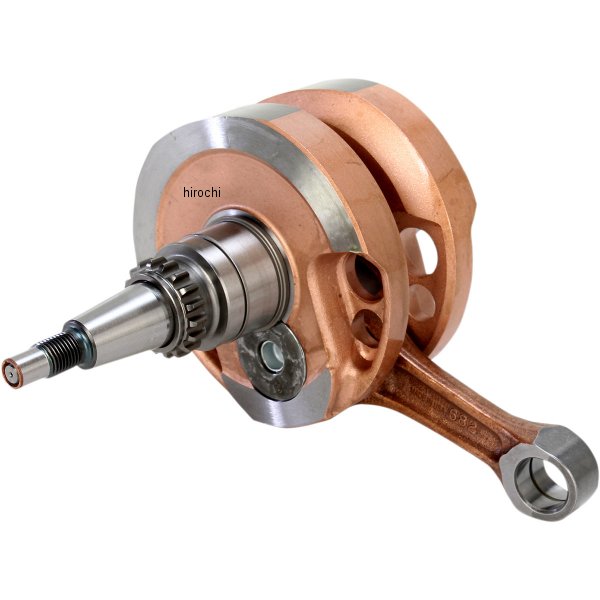 クランクシャフト 13年以降 CRF450R スチール