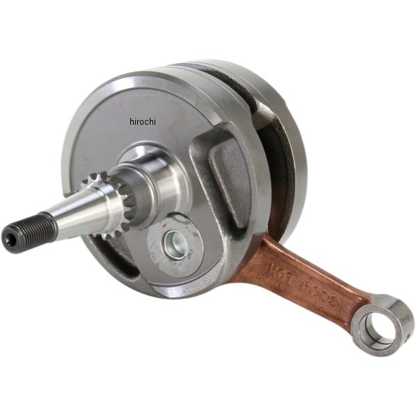 クランクシャフト 14年以降 KX100、KX85 スチール