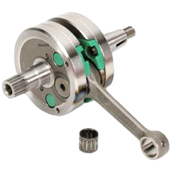 【セール特価】 クランクシャフト ストローカー(+3mm) 264cc 14年以降 YZ250F スチール