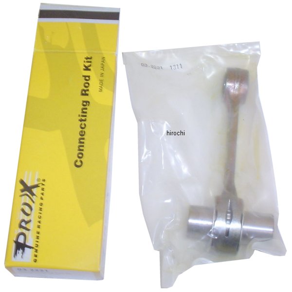 コンロッドキット 01年-04年 YZ125 スチール