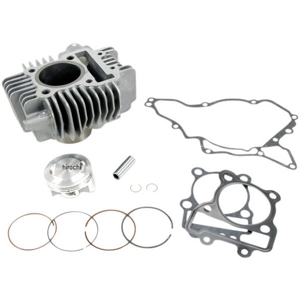 【セール特価】 BBRモータースポーツ BBR Motorsports ガスケットキット ビッグボア 88cc 97年以降 XR70R、XR50R、CRF50F