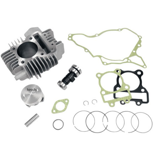 BBRモータースポーツ BBR Motorsports ガスケットキット ボアアップ エンジン 03年-09年 KLX110用