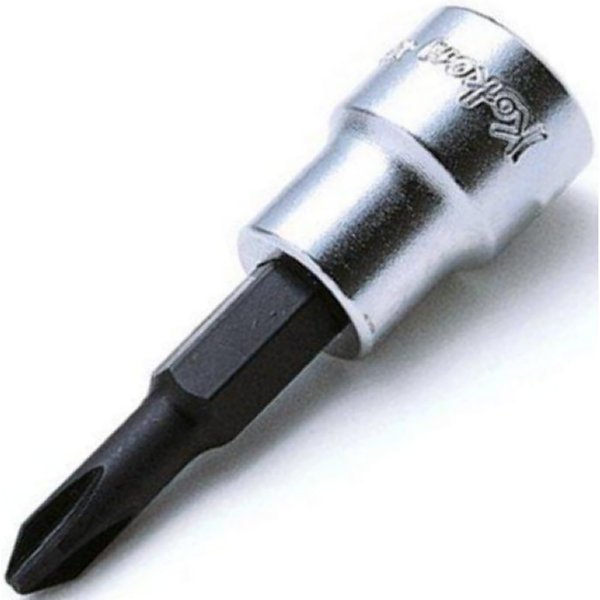 3000.60-3 3/8インチsq プラスビットソケット 全長60mm No.3