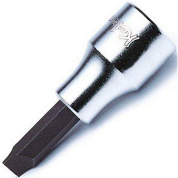 3005.60-10 3/8インチsq マイナスビットソケット 全長60mm No.10