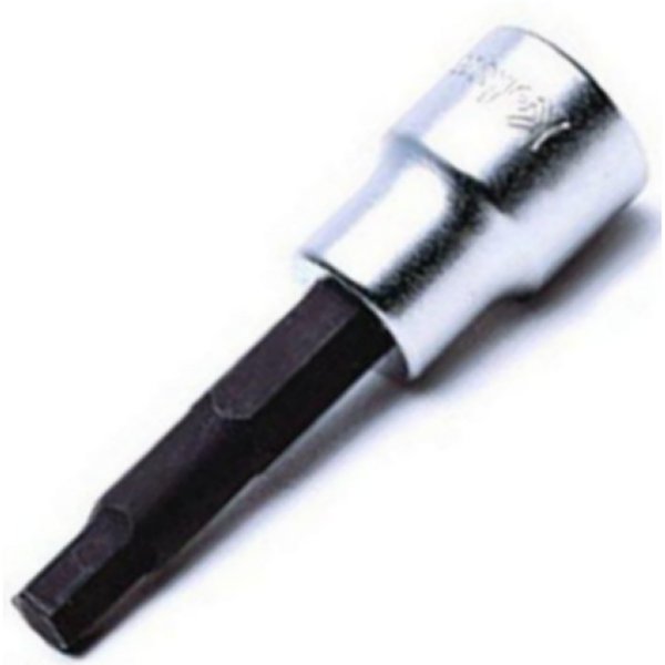 3/8インチsq ヘックスビットソケット 全長62mm 7mm