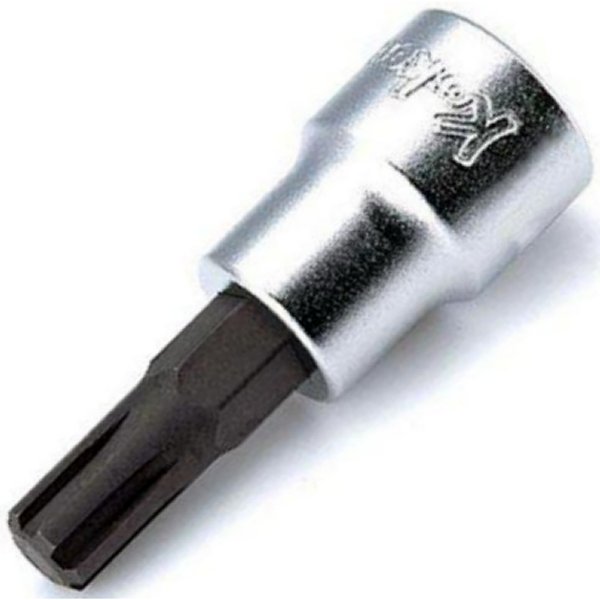 3/8インチsq CVビットソケット 全長100mm M6