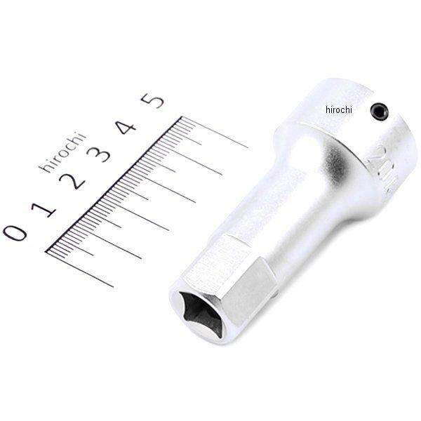 3/8インチsq ダイスソケット φ20用