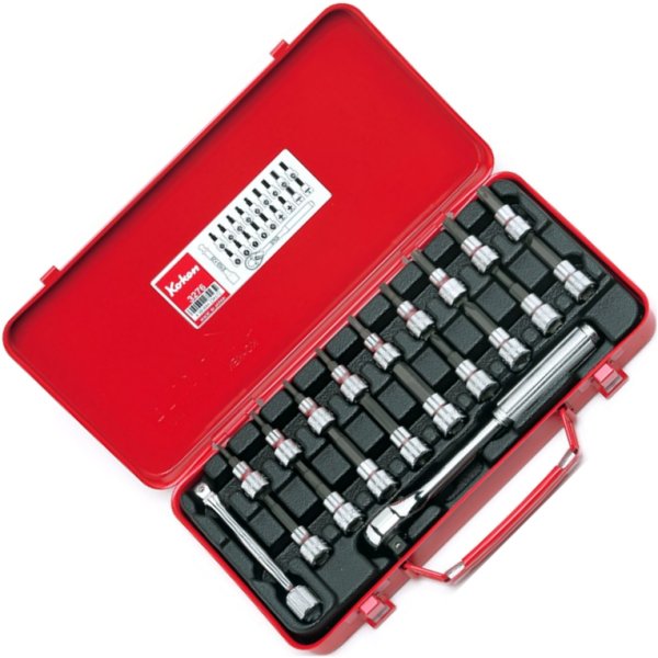 3/8インチsq ソケットセット 20ヶ組