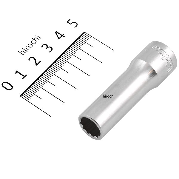 3/8インチsq 12角ディープソケット 10mm