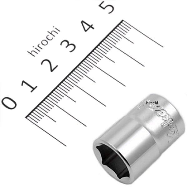 3/8インチsq 6角スタンダードソケット 1/2インチ