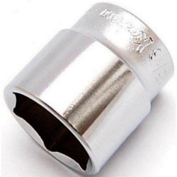 3/8インチsq 6角スタンダードソケット 1/4インチ