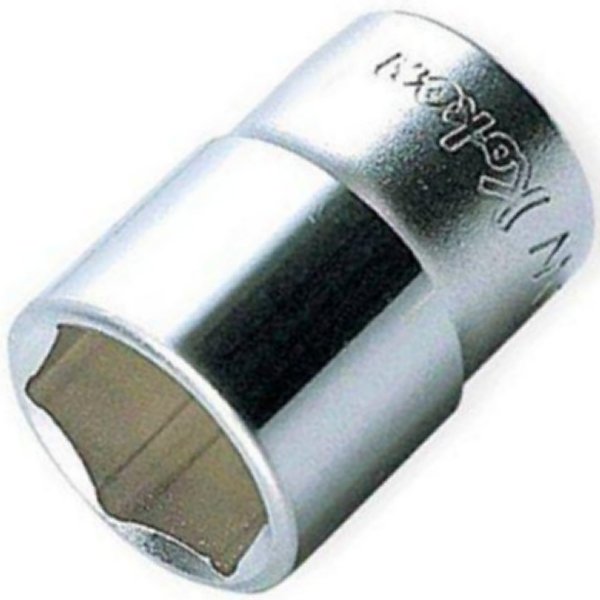3/8インチsq BSW6角ソケット(英国規格) 1/4インチ