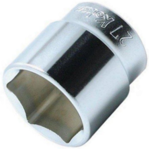 3/8インチsq 12角スタンダードソケット 1インチ