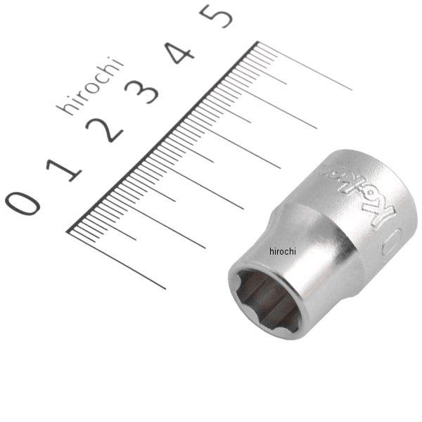 3/8インチsq サーフェイスソケット 10mm