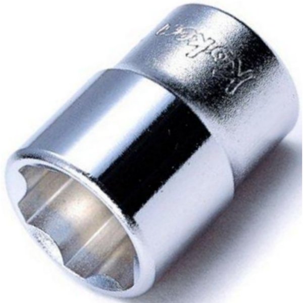 3/8インチsq サーフェイスソケット 20mm