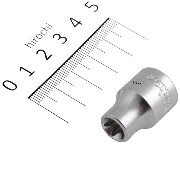 3/8インチsq トルクスソケット E10