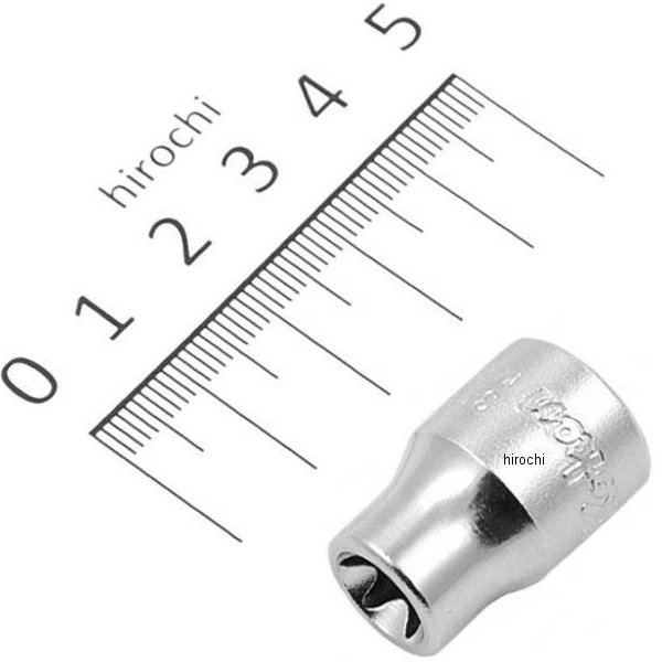 3/8インチsq トルクスソケット E11