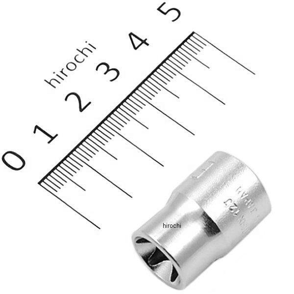 3/8インチsq トルクスソケット E14