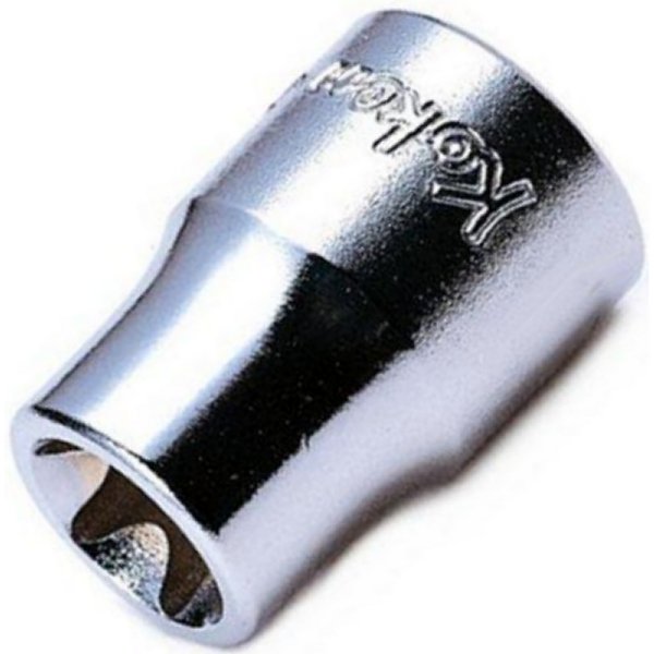 3/8インチsq トルクスソケット E6