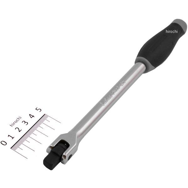 3/8インチsq スピンナハンドル(樹脂) 全長 250mm