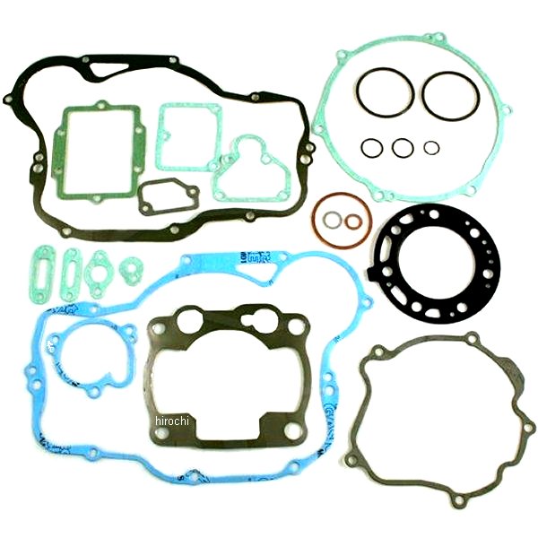 コンプリートガスケットキット 93年-00年 KX250 