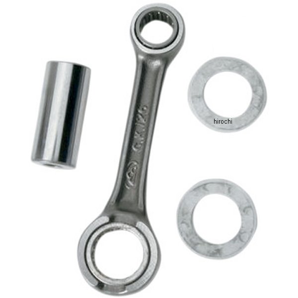 コンロッドキット 93年-08年 YZ85、YZ80 スチール